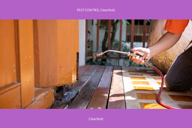PEST CONTROL Clearfield
